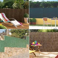 15 ideias de ocultao de jardim